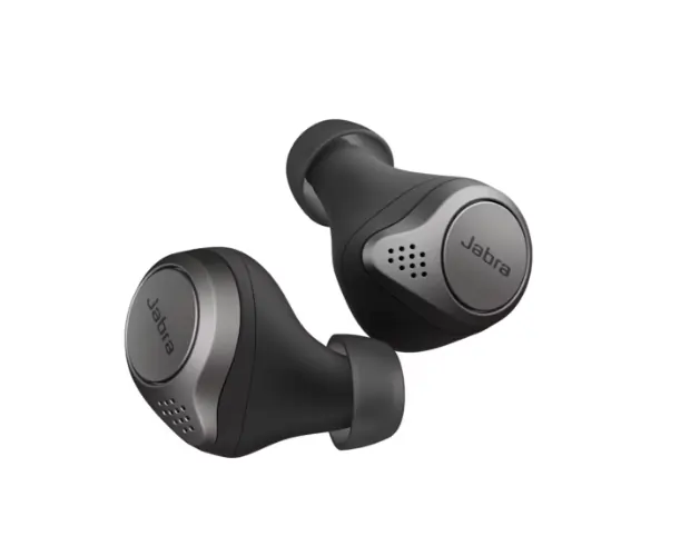 Jabra Elite 75t True Wireless Kopfhörer für Reisen
